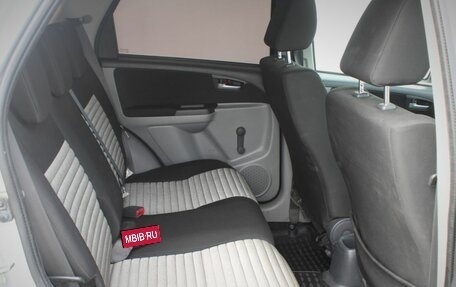 Suzuki SX4 II рестайлинг, 2012 год, 787 000 рублей, 13 фотография