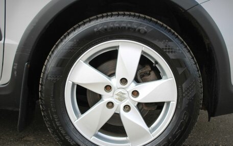 Suzuki SX4 II рестайлинг, 2012 год, 787 000 рублей, 18 фотография