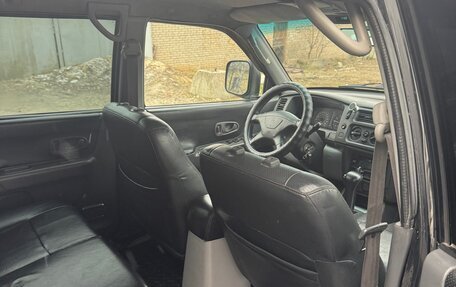 Mitsubishi Montero Sport, 2002 год, 587 000 рублей, 7 фотография