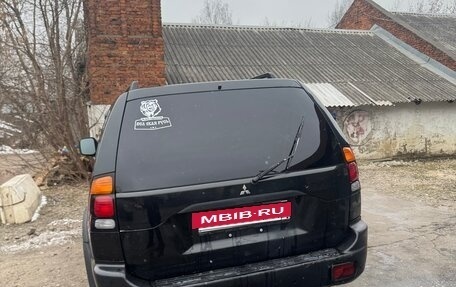 Mitsubishi Montero Sport, 2002 год, 587 000 рублей, 2 фотография