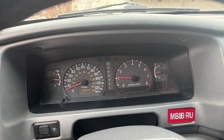 Mitsubishi Montero Sport, 2002 год, 587 000 рублей, 6 фотография