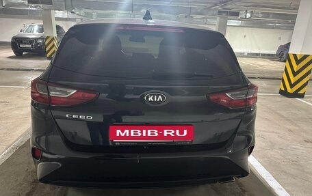 KIA cee'd III, 2018 год, 1 900 000 рублей, 3 фотография