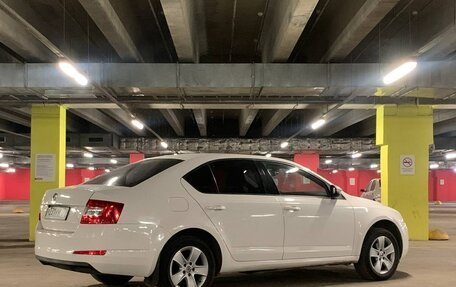 Skoda Octavia, 2014 год, 910 000 рублей, 2 фотография