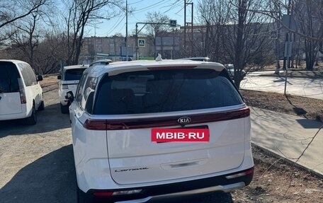 KIA Carnival, 2021 год, 2 890 000 рублей, 6 фотография