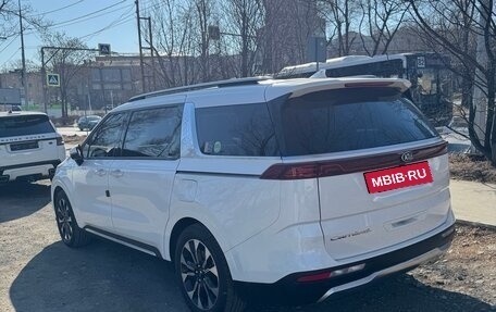 KIA Carnival, 2021 год, 2 890 000 рублей, 5 фотография