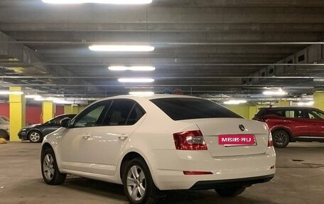 Skoda Octavia, 2014 год, 910 000 рублей, 3 фотография