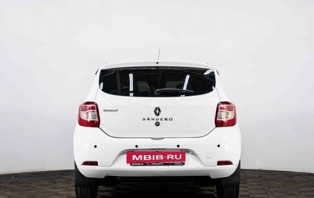 Renault Sandero II рестайлинг, 2016 год, 599 000 рублей, 5 фотография