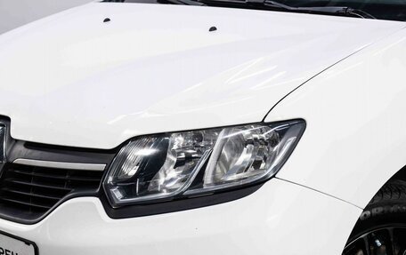 Renault Sandero II рестайлинг, 2016 год, 599 000 рублей, 7 фотография