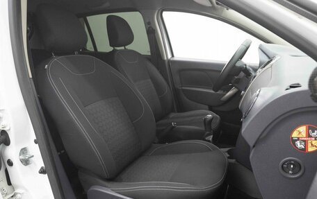 Renault Sandero II рестайлинг, 2016 год, 599 000 рублей, 13 фотография