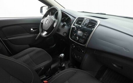 Renault Sandero II рестайлинг, 2016 год, 599 000 рублей, 12 фотография