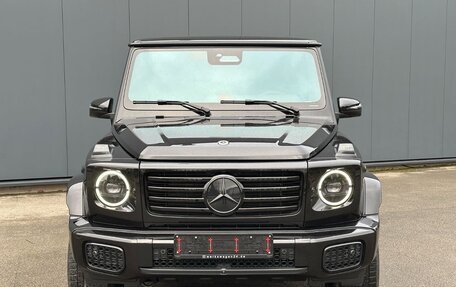 Mercedes-Benz G-Класс W463 рестайлинг _iii, 2025 год, 19 700 000 рублей, 2 фотография