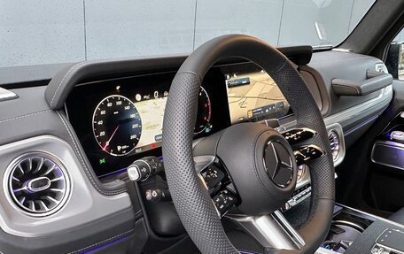 Mercedes-Benz G-Класс W463 рестайлинг _iii, 2025 год, 19 700 000 рублей, 10 фотография