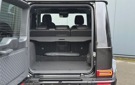 Mercedes-Benz G-Класс W463 рестайлинг _iii, 2025 год, 19 700 000 рублей, 9 фотография