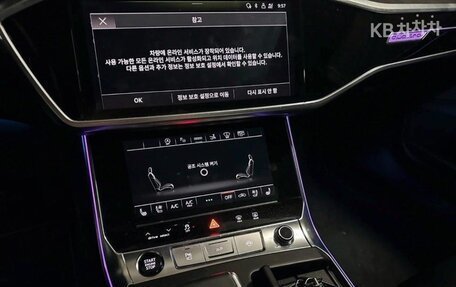 Audi A7, 2022 год, 5 600 000 рублей, 8 фотография