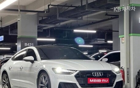 Audi A7, 2022 год, 5 600 000 рублей, 1 фотография