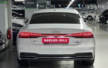 Audi A7, 2022 год, 5 600 000 рублей, 3 фотография