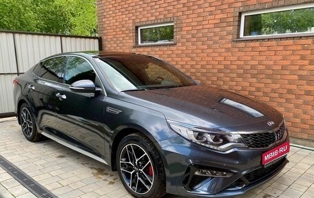 KIA Optima IV, 2018 год, 2 380 000 рублей, 1 фотография