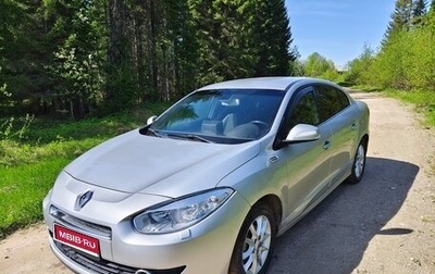 Renault Fluence I, 2011 год, 830 000 рублей, 1 фотография