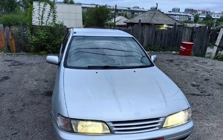 Nissan Pulsar IV, 1996 год, 235 000 рублей, 1 фотография