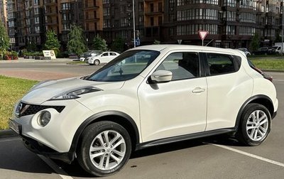 Nissan Juke II, 2014 год, 1 350 000 рублей, 1 фотография