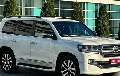 Toyota Land Cruiser 200, 2019 год, 6 700 000 рублей, 1 фотография