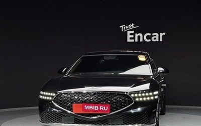 Genesis G90, 2022 год, 7 670 000 рублей, 1 фотография