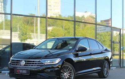 Volkswagen Jetta VII, 2018 год, 1 798 000 рублей, 1 фотография