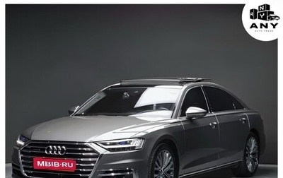 Audi A8, 2022 год, 9 400 000 рублей, 1 фотография