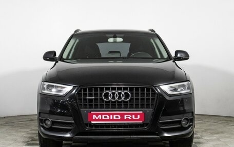 Audi Q3, 2014 год, 1 579 898 рублей, 2 фотография