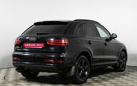 Audi Q3, 2014 год, 1 579 898 рублей, 5 фотография