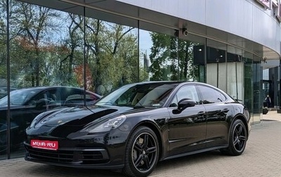 Porsche Panamera II рестайлинг, 2019 год, 11 800 000 рублей, 1 фотография