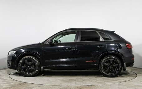 Audi Q3, 2014 год, 1 579 898 рублей, 8 фотография