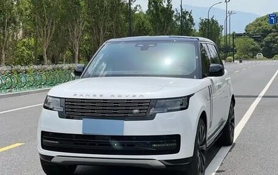 Land Rover Range Rover IV рестайлинг, 2021 год, 7 100 000 рублей, 1 фотография