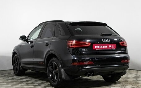 Audi Q3, 2014 год, 1 579 898 рублей, 7 фотография
