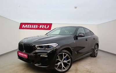 BMW X6, 2020 год, 9 300 000 рублей, 1 фотография