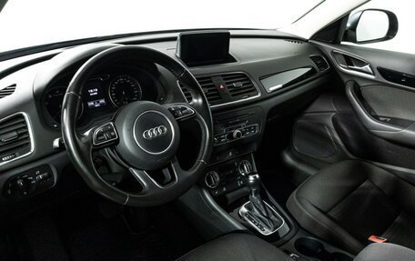 Audi Q3, 2014 год, 1 579 898 рублей, 11 фотография