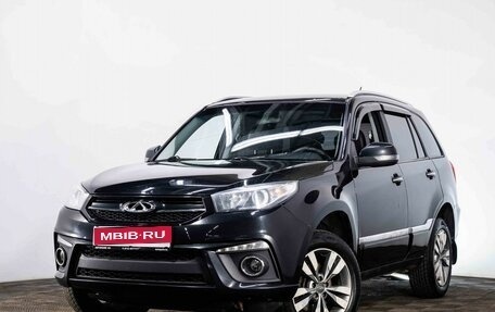 Chery Tiggo 3 I, 2017 год, 599 000 рублей, 1 фотография