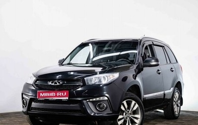 Chery Tiggo 3 I, 2017 год, 599 000 рублей, 1 фотография