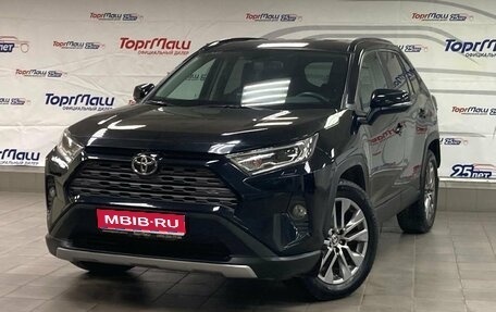 Toyota RAV4, 2021 год, 3 150 000 рублей, 1 фотография