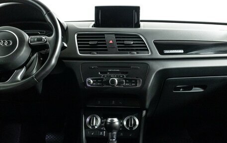 Audi Q3, 2014 год, 1 579 898 рублей, 14 фотография