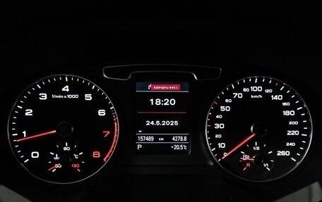 Audi Q3, 2014 год, 1 579 898 рублей, 12 фотография