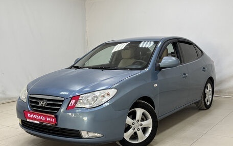 Hyundai Elantra IV, 2008 год, 500 000 рублей, 1 фотография