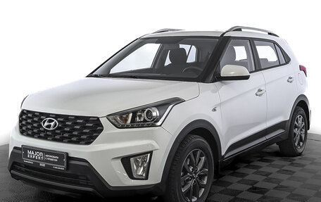 Hyundai Creta I рестайлинг, 2020 год, 1 815 000 рублей, 1 фотография