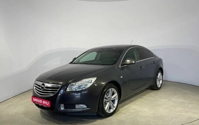 Opel Insignia II рестайлинг, 2013 год, 949 000 рублей, 1 фотография