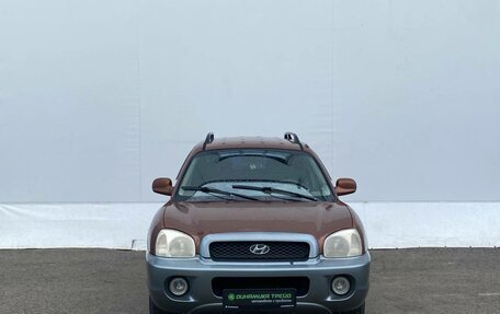 Hyundai Santa Fe III рестайлинг, 2001 год, 320 000 рублей, 2 фотография