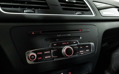 Audi Q3, 2014 год, 1 579 898 рублей, 18 фотография