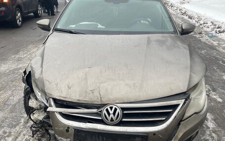 Volkswagen Passat CC I рестайлинг, 2011 год, 600 000 рублей, 1 фотография