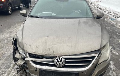Volkswagen Passat CC I рестайлинг, 2011 год, 600 000 рублей, 1 фотография
