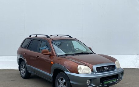 Hyundai Santa Fe III рестайлинг, 2001 год, 320 000 рублей, 3 фотография
