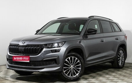 Skoda Kodiaq I, 2022 год, 3 285 000 рублей, 1 фотография